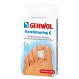 Gehwol Polymer Gel Correction Ring G 3 pcs