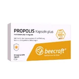 beecraft Propolis Capsules plus Zink 60 Capsules