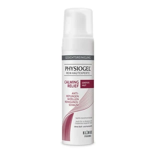 Physiogel Alivio Calmante Espuma Limpiadora Antirojeces 150 ml
