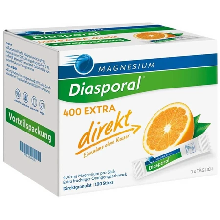 Magnesio-Diasporal 400 EXTRA 100 St
