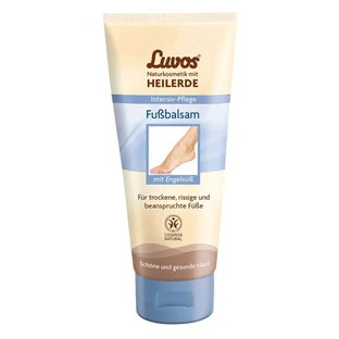 Luvos Healing Clay Foot Balm 75 ml