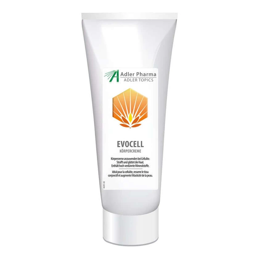 Minerale lichaamscrème Evocell 200 ml