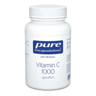pure encapsulations Vitamin C 1000 buffered 90 St