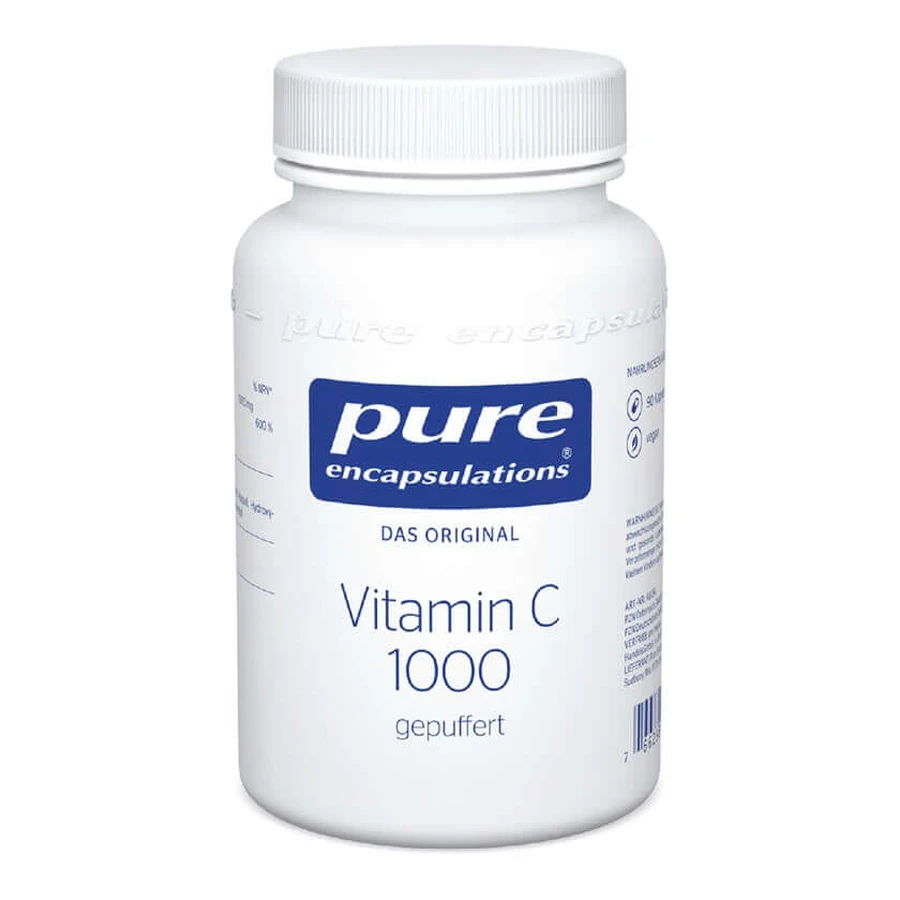 pure encapsulations Vitamin C 1000 buffered 90 St