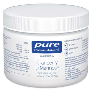 Veenbes D-Mannose 37 g