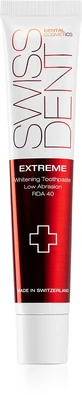Extreme Whitening toothpaste, 50 ml, Swissdent