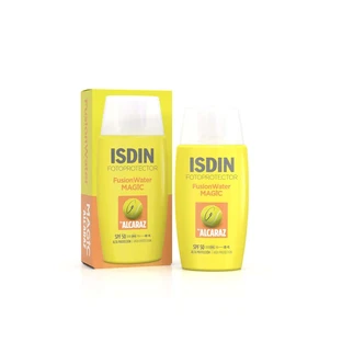 Isdin Photoprotector Fusion Water Mag.alcar.lsf 50 50 ml