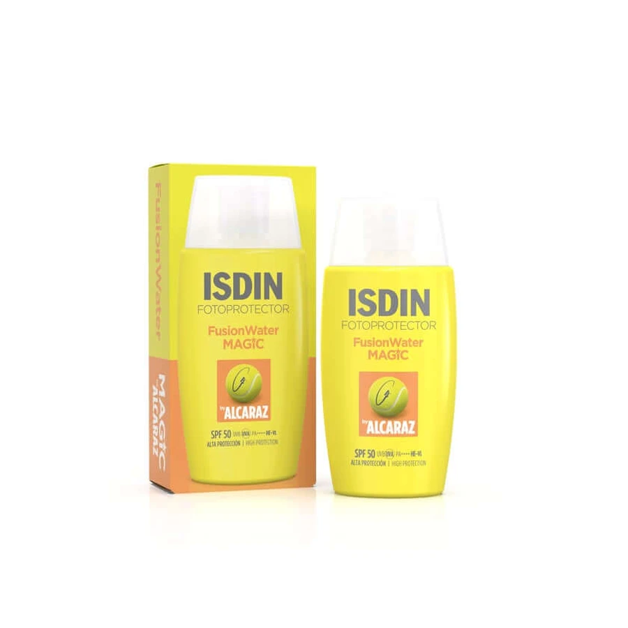 Isdin Fotoprotettore Fusion Acqua Mag.alcar.lsf 50 50 ml