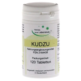 Kudzu Comprimidos 120 St