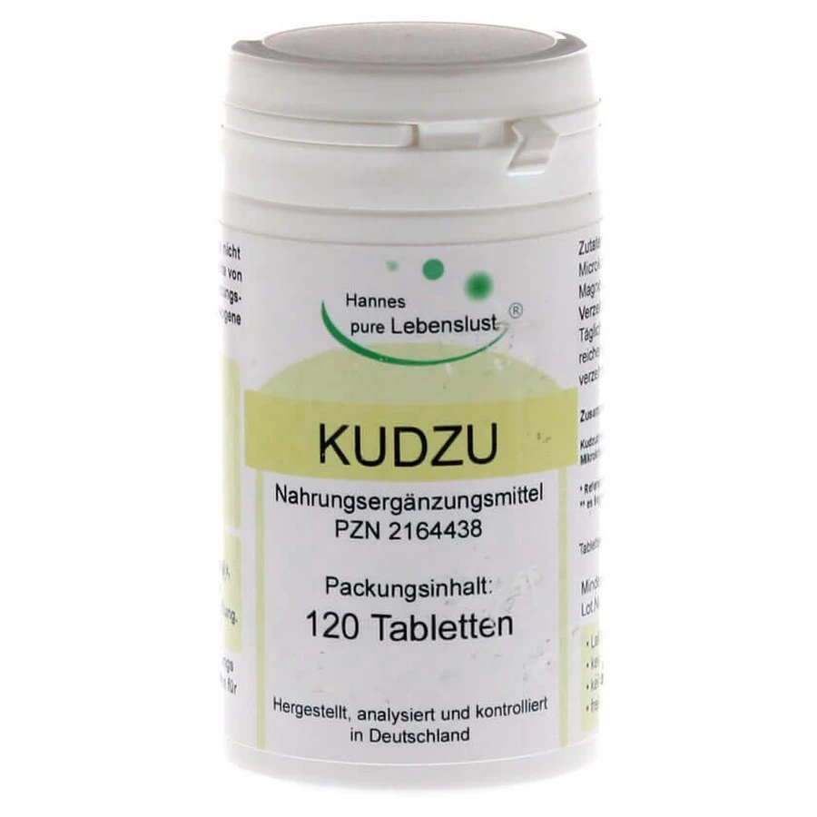 Kudzu Comprimidos 120 St