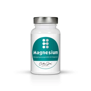 Orthodoc Magnesium Capsules 60 Capsules