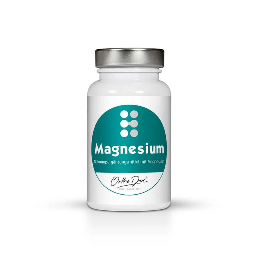 Orthodoc Magnesium Capsules 60 Capsules