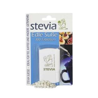 Stevia TABS in dispenser 300 stuks.