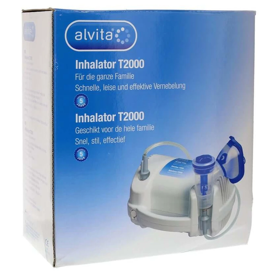 Alvita Inhaler T2000 1 pc