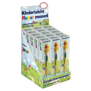 Domotherm Junior koortsthermometer cijfer 1 st
