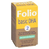 Folio 2 Basic Dha harde capsules 30 St