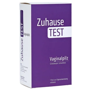Home TEST Champignons vaginaux 1 pc