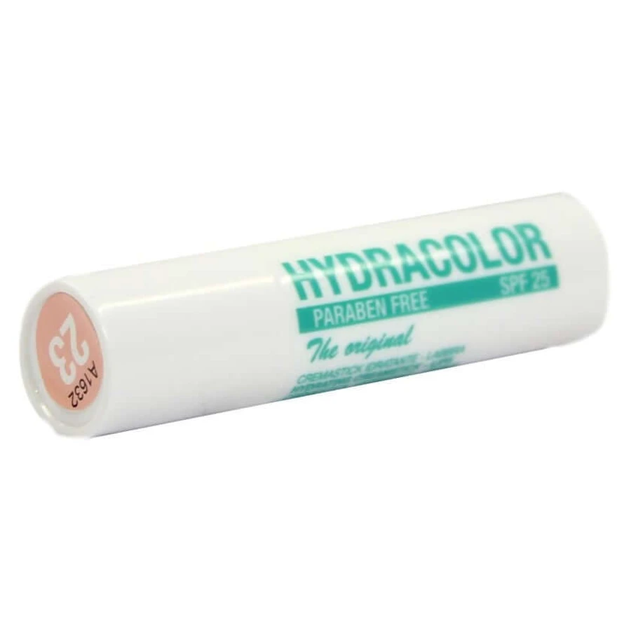Hydracolor Lippenpflege Classic ohne Glycerin SPF 25 ROSE 23 1 St