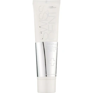 Gentle Whitening toothpaste, 50 ml, Swissdent