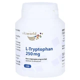 L-tryptofaan 250 mg capsules 120 Capsules