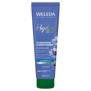 Weleda Hydrashine Pflegespülung Alpen-lein 150 ml