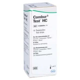 Combur 5 Test HC Teststreifen 10 St