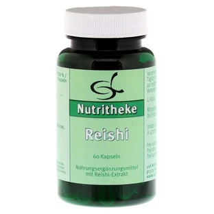 Reishi cápsulas 60 Cápsulas