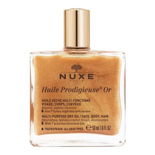 Nuxe, Huile Prodigieuse Or 50 ml