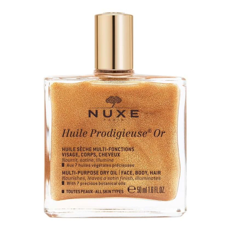 Nuxe, Huile Prodigieuse Or 50 ml