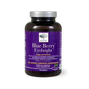 Blue Berry Eyebright 240 St