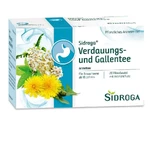 Sidroga Digestive and Bile Tea Filter 20X2,0 g
