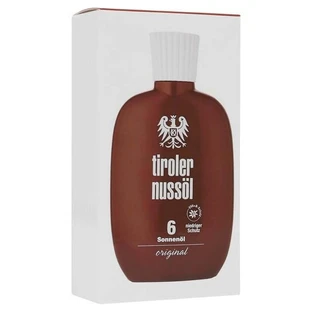 Tiroler Nussöl aceite solar original resistente al agua 75 ml