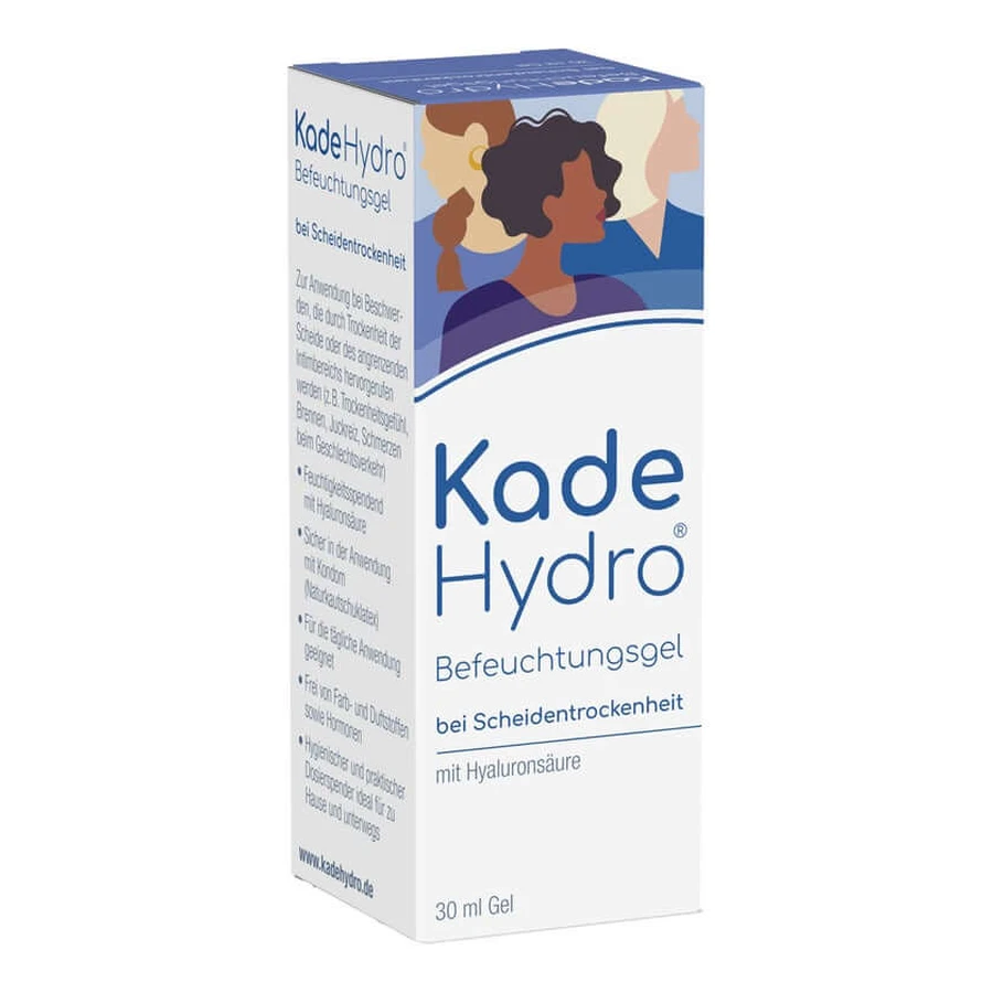 KadeHydro gel hidratante 30 ml