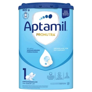 Aptamil Pronutra 1, Anfangsmilch von Geburt an 800 g
