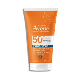 Avène Intense Protect Zonnebrandcrème Ultra SPF 50+ 150 ml
