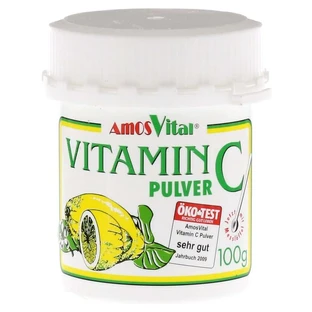 Vitamina C en polvo 100 g