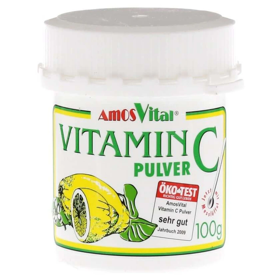 Vitamina C en polvo 100 g