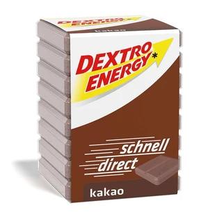 Dextro Energy Kakao Würfel 46 g
