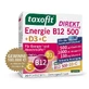 Taxofit Energy B12 500+d3+c Direct Granules 20 Capsules