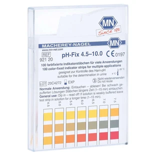 Ph-fix indicator sticks pH 4.5-10 100 pcs.
