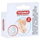 Separador de dedos de gel TITANIA 2 uds.