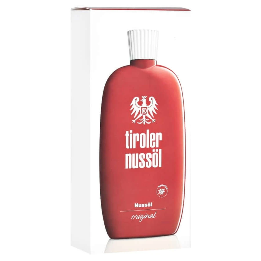 Tiroler Nussöl Original notenolie waterproof 150 ml