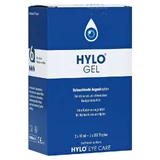 Hylo-gel Augentropfen 2X10 ml