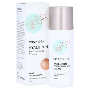 Cosphera Hyaluron Performance Creme 50 ml