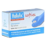 Hallufix Softies teenspreider maat M 36-4 2 stuks.