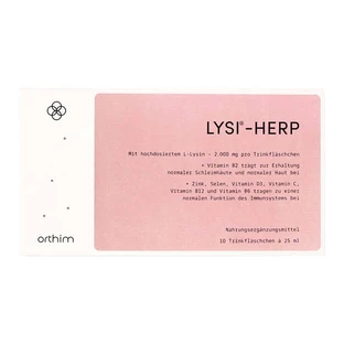 LYSI-Herp 10 stuks