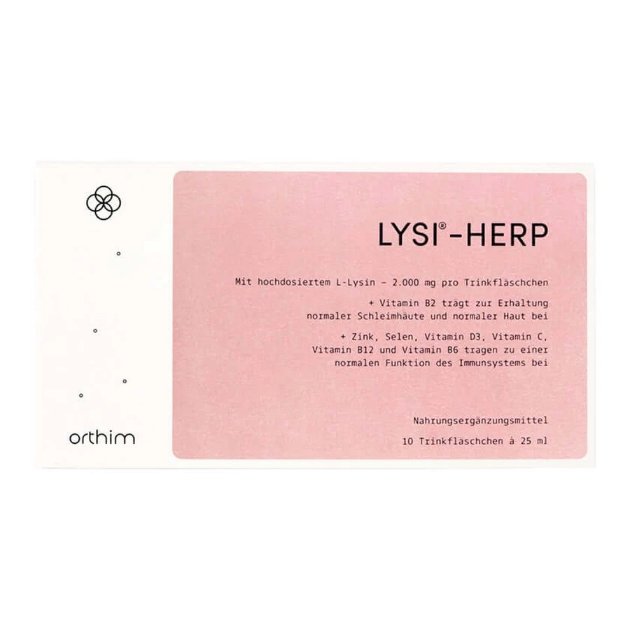 LYSI-Herp 10 stuks