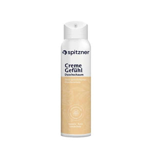 Spitzner Duschschaum Cremegefühl 50 ml