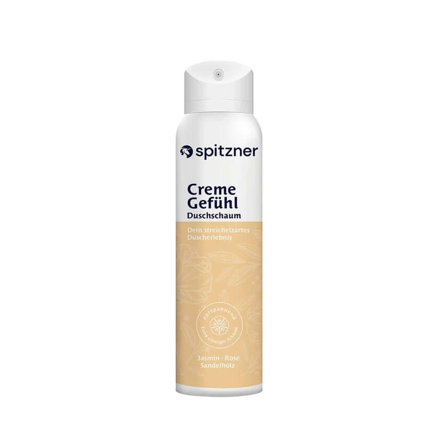 Spitzner Duschschaum Cremegefühl 50 ml