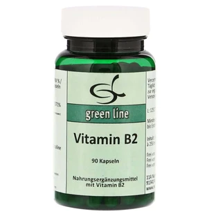 Vitamine B2 Capsules 90 Capsules